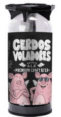 Cerdos Voladores Brown Ale Barril 30kk